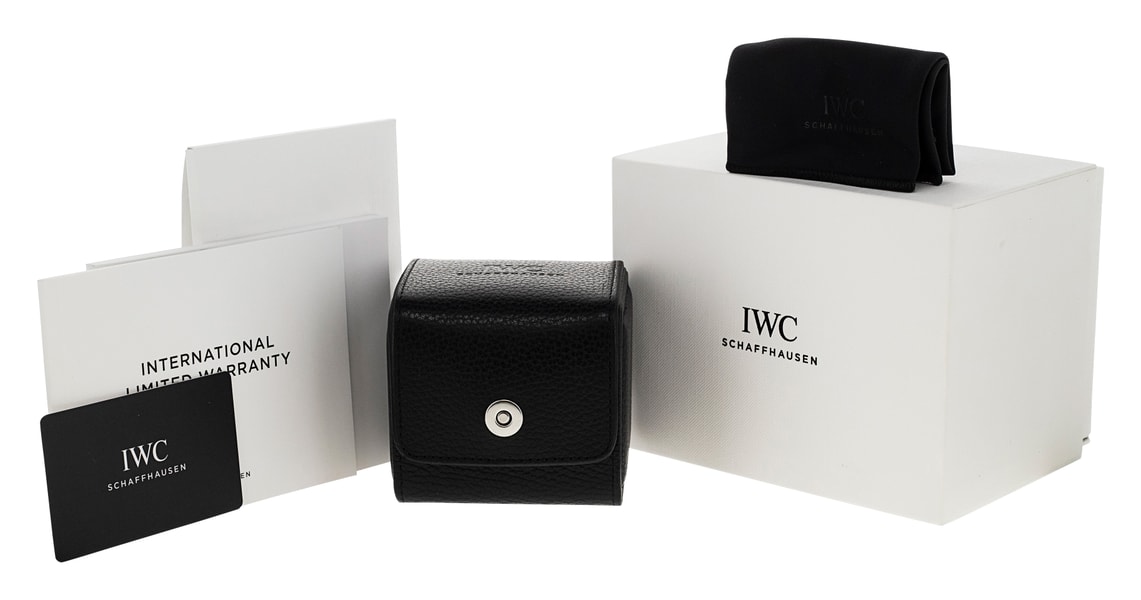 IWC Pilot's Chrono IW387905